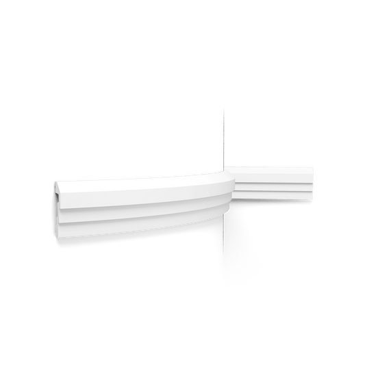 P7070F Orac Decor listwa ścienna – render produktu (producent Orac)