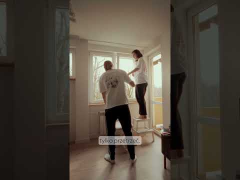 Film Mardom Decor: montaż listwy MD111 krok po kroku