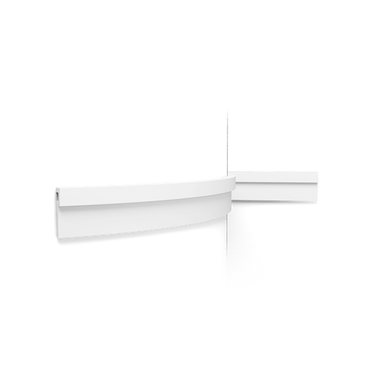 PX198F Orac Decor listwa ścienna – render produktu (producent Orac)