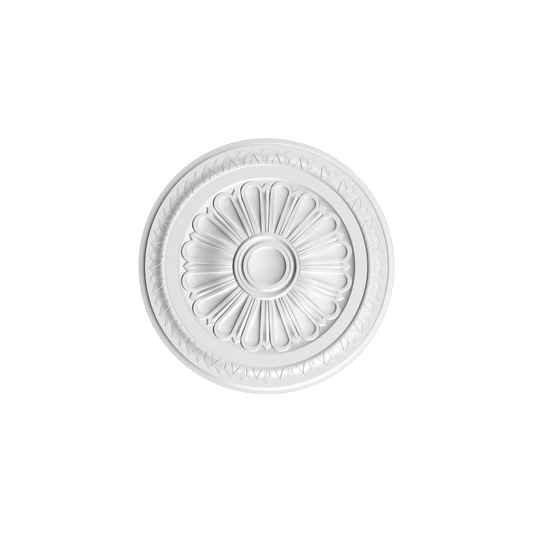 R14 Orac Decor rozeta – render produktu (producent Orac)