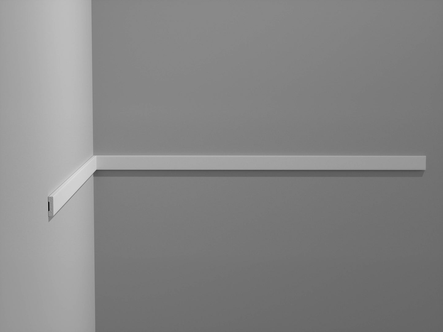 LPC-54 Creativa Listwa ścienna 244 cm