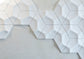 RAY 3015487 NMC ARSTYL – białe elementy 3D, układ na ścianie (zdjęcie producenta)