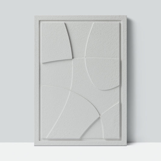WDA1 Wall Decor ABSTRACT 1 – widok produktu (producent Creativa / MURSO)