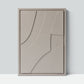WDA2 Wall Decor ABSTRACT 2 – widok produktu (producent Creativa / MURSO)