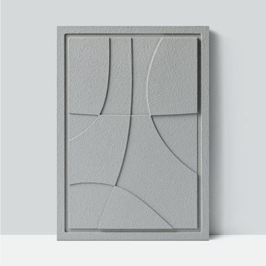 WDA3 Wall Decor ABSTRACT 3 – widok produktu (producent Creativa / MURSO)