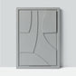 WDA3 Wall Decor ABSTRACT 3 – widok produktu (producent Creativa / MURSO)