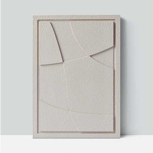 WDA4 Wall Decor ABSTRACT 4 – widok produktu (producent Creativa / MURSO)
