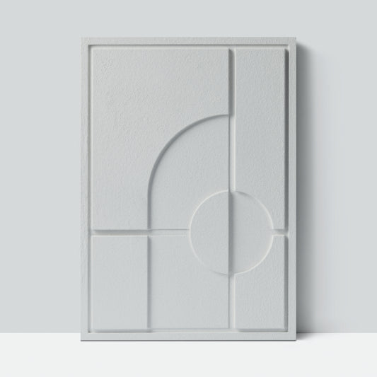WDG1 Wall Decor GEOMETRIC 1 – widok produktu (producent Creativa / MURSO)