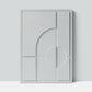 WDG1 Wall Decor GEOMETRIC 1 – widok produktu (producent Creativa / MURSO)