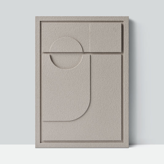 WDG2 Wall Decor GEOMETRIC 2 – widok produktu (producent Creativa / MURSO)