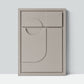 WDG2 Wall Decor GEOMETRIC 2 – widok produktu (producent Creativa / MURSO)
