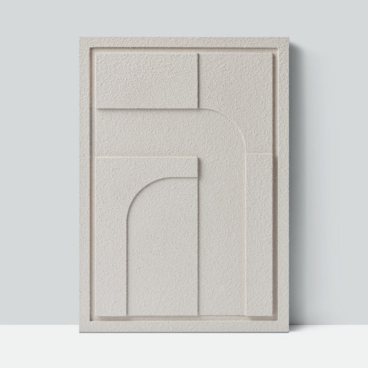 WDG4 Wall Decor GEOMETRIC 4 – widok produktu (producent Creativa / MURSO)
