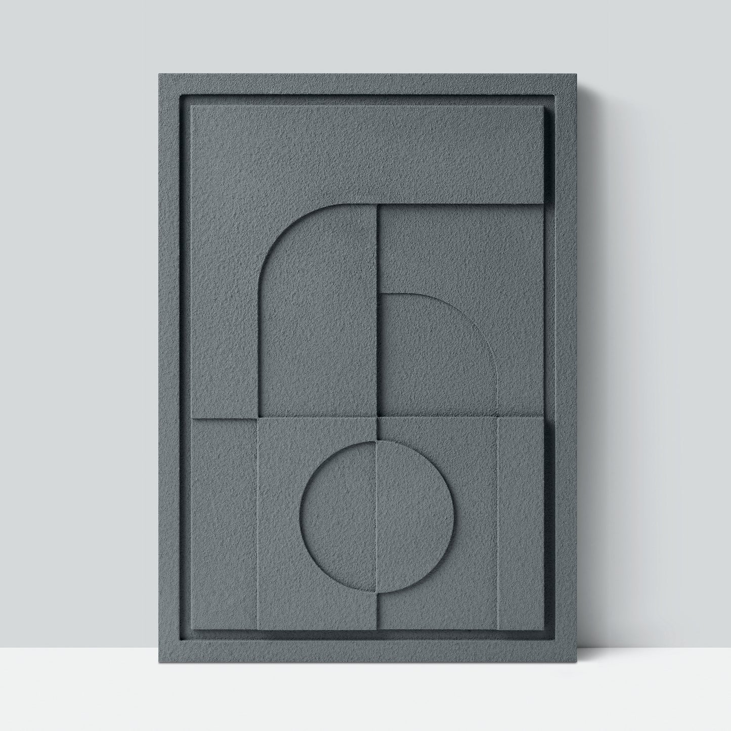 WDG5 Wall Decor GEOMETRIC 5 – widok produktu (producent Creativa / MURSO)