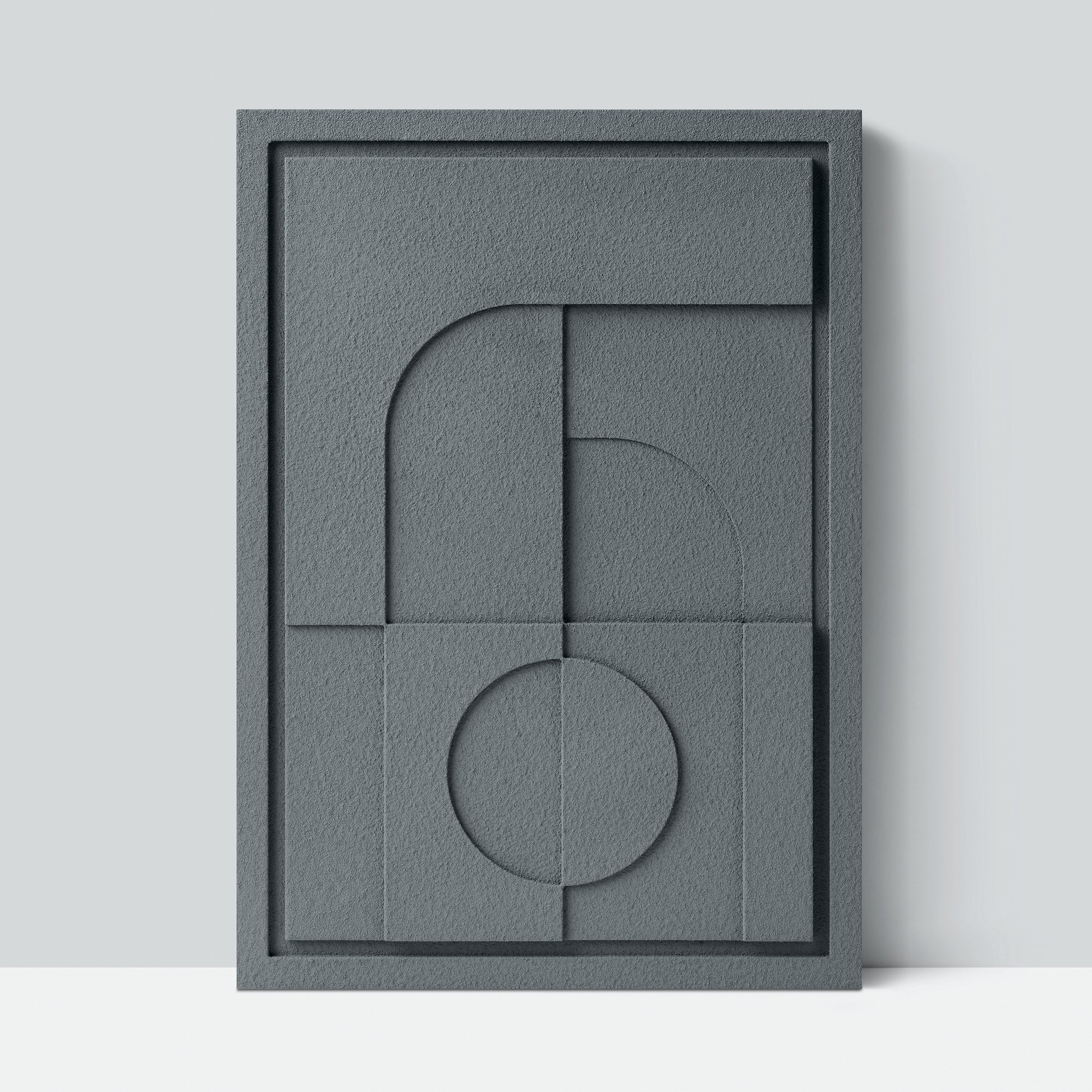 WDG5 Wall Decor GEOMETRIC 5 – widok produktu (producent Creativa / MURSO)