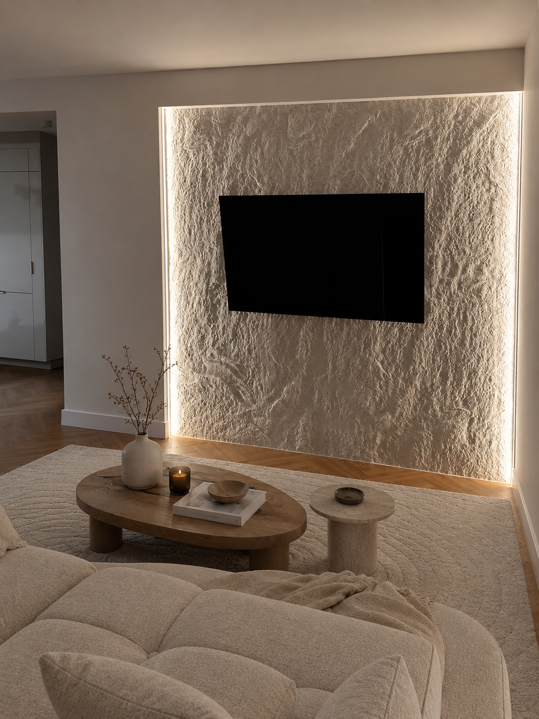 SANTERO-GH-B Creativa Panel ścienny – zdjęcie 2