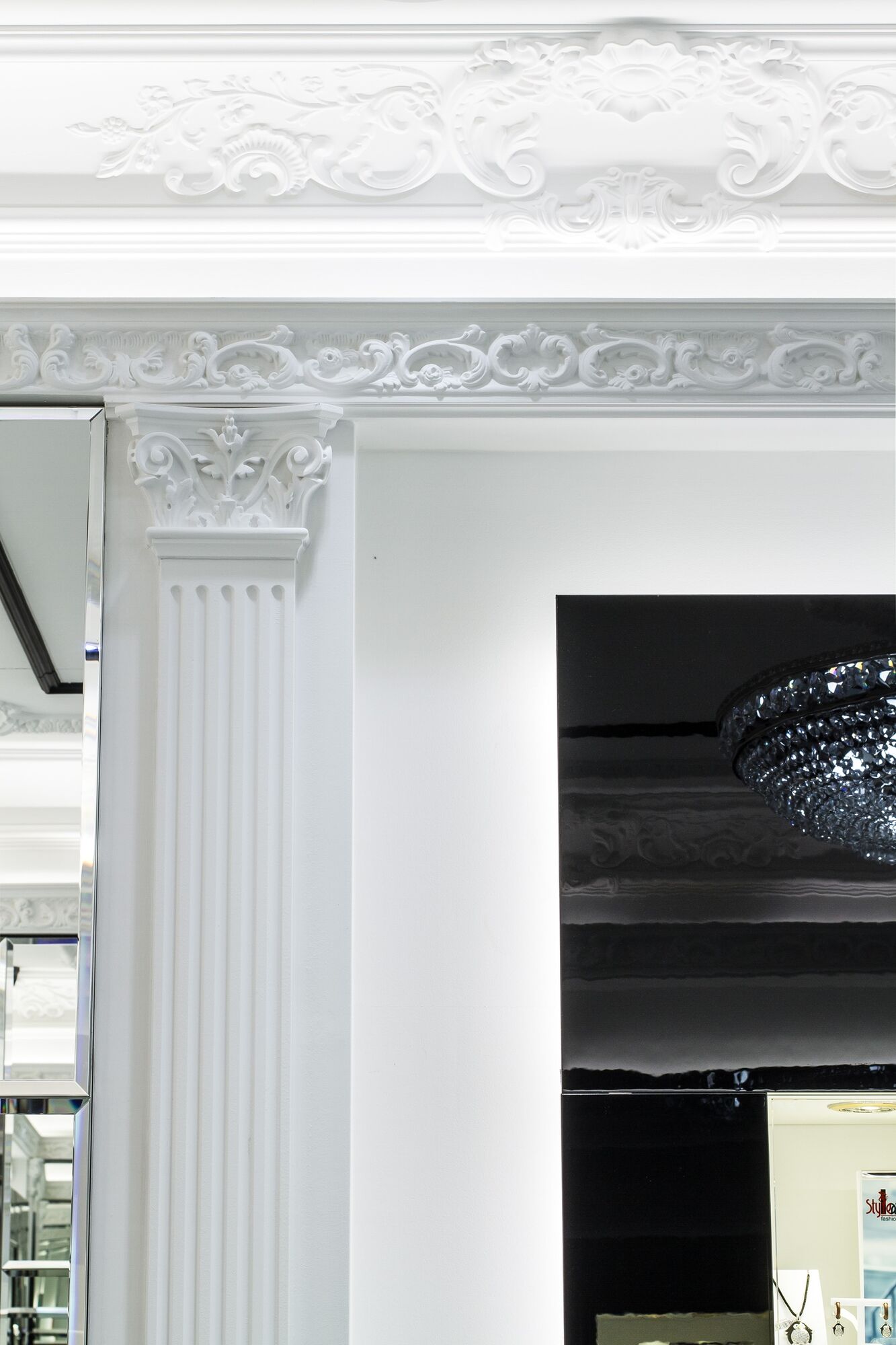 K201 Orac Decor pilaster – zdjęcie w aranżacji (producent Orac)