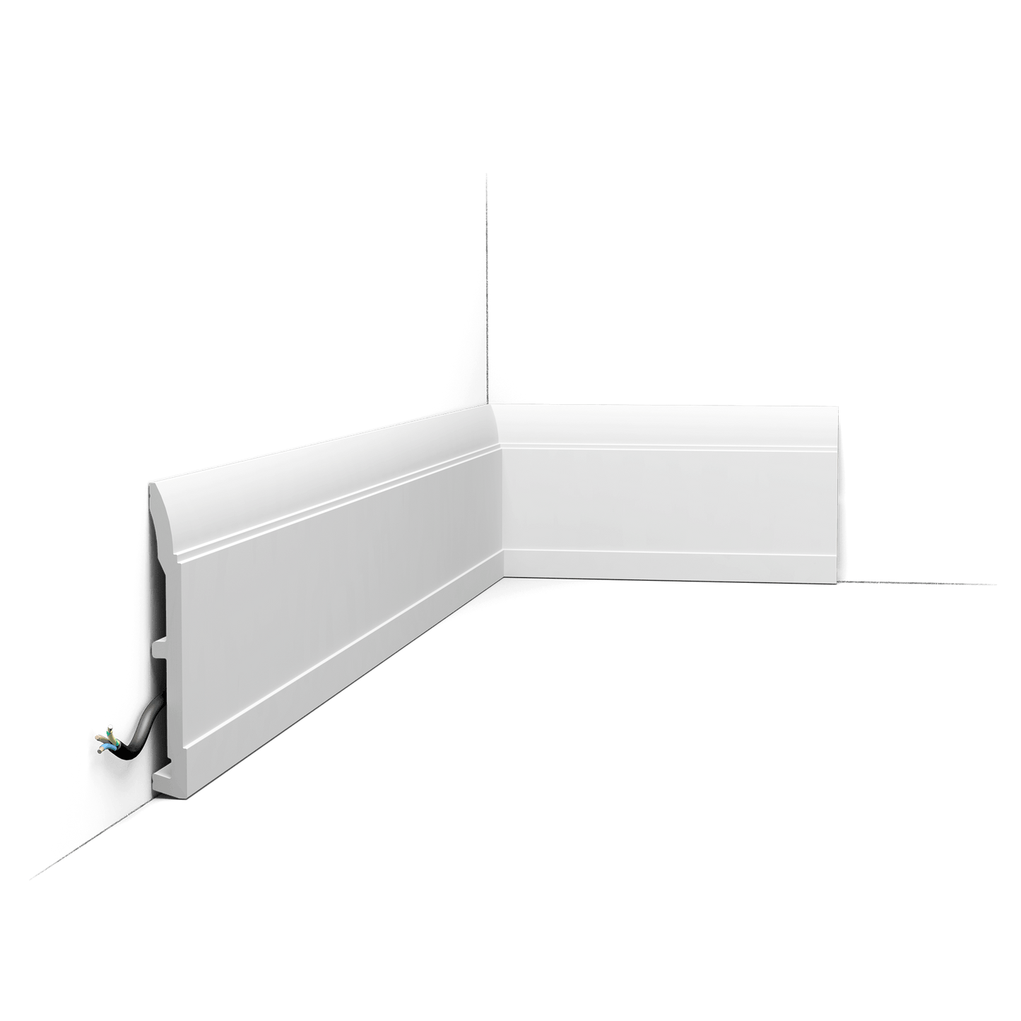 SX104 Orac Decor Listwa przypodłogowa 200 cm – zdjęcie produktowe