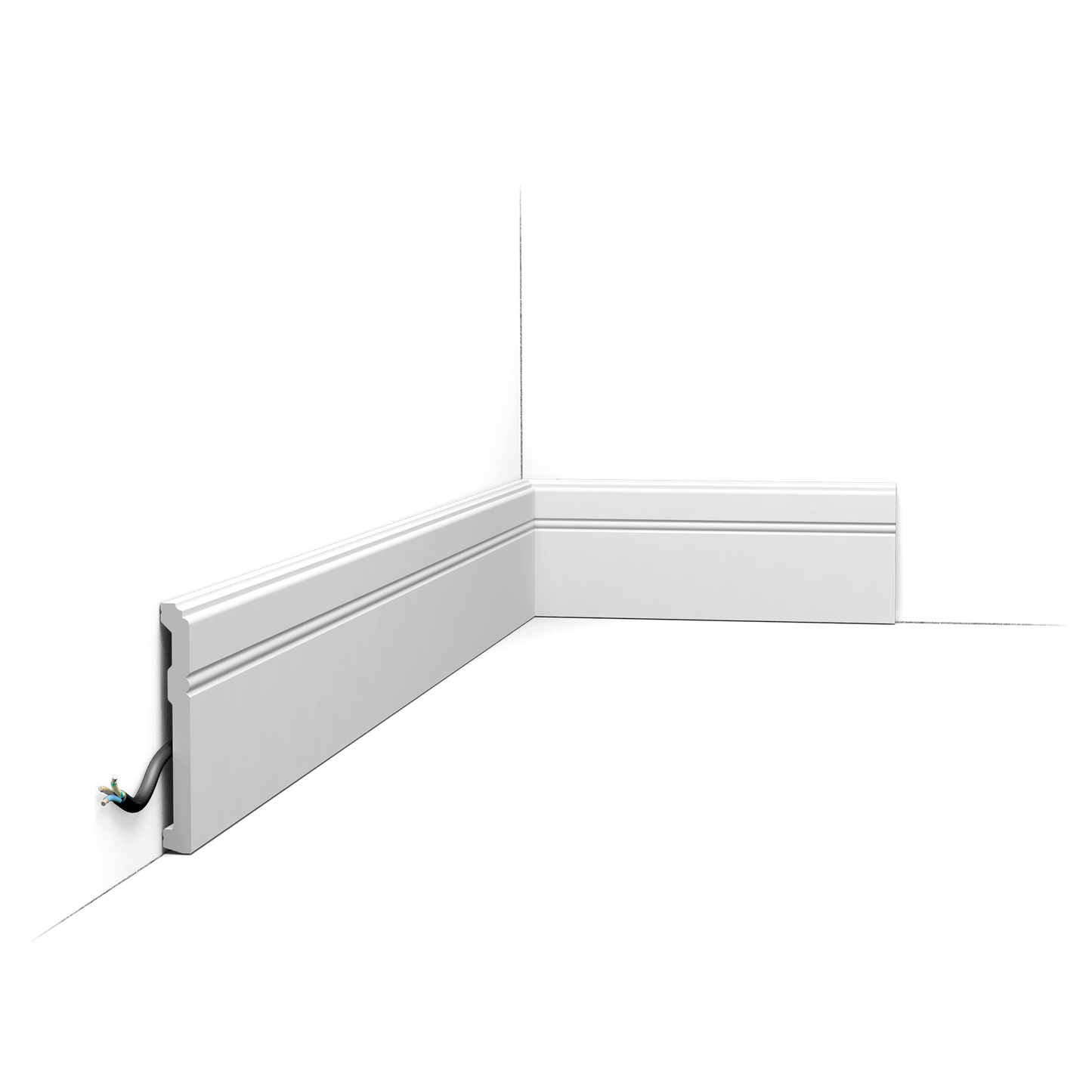 SX105 Orac Decor Listwa przypodłogowa 200 cm – zdjęcie produktowe