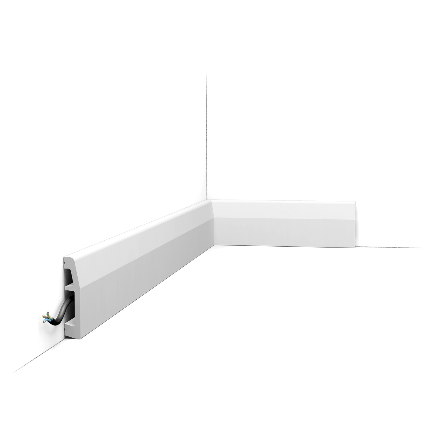 SX125 Orac Decor Listwa przypodłogowa 200 cm – zdjęcie produktowe
