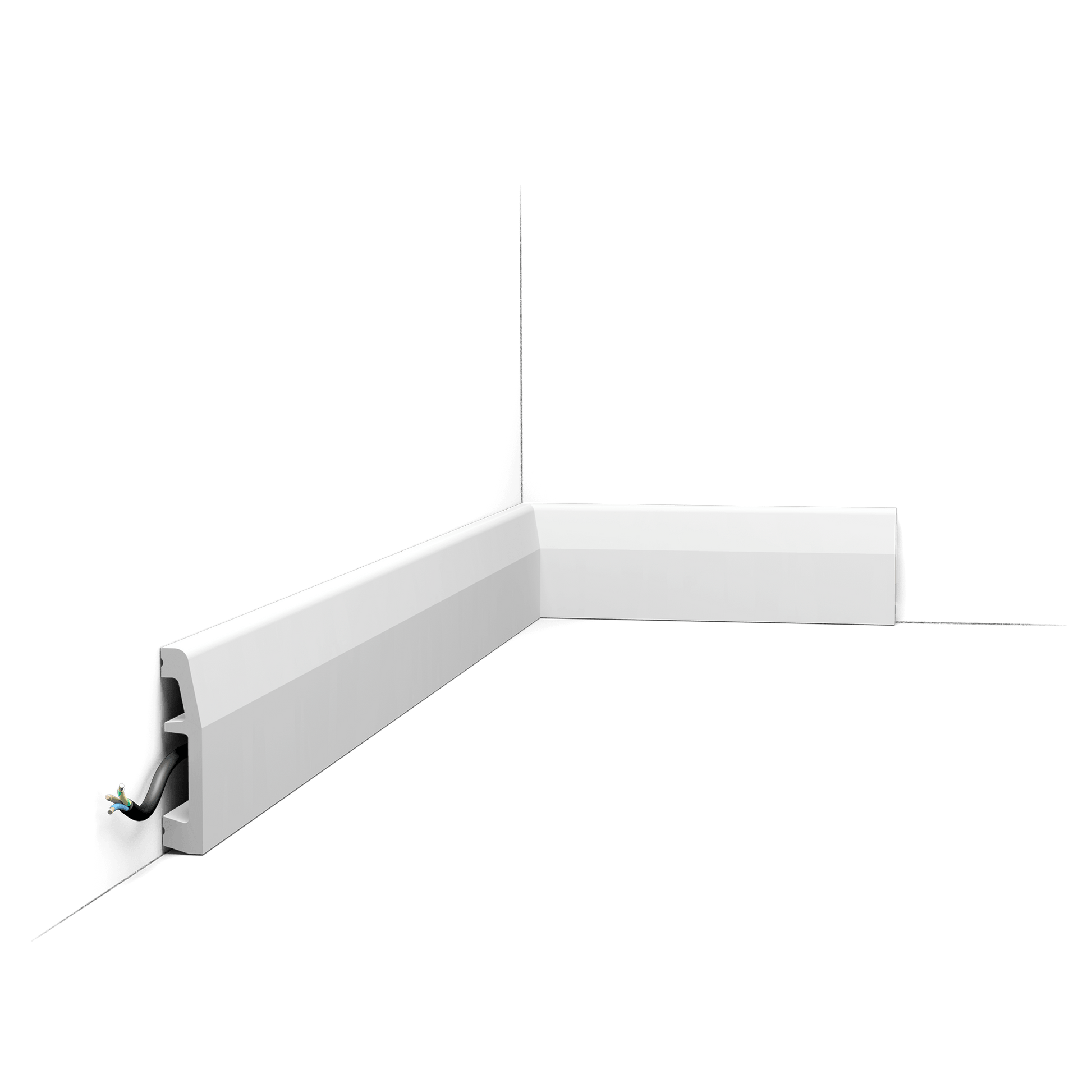SX125 Orac Decor Listwa przypodłogowa 200 cm – zdjęcie produktowe