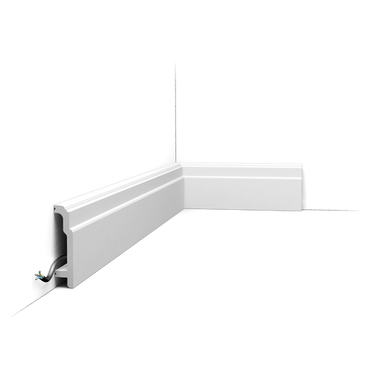SX155 Orac Decor Listwa przypodłogowa 200 cm – zdjęcie produktowe