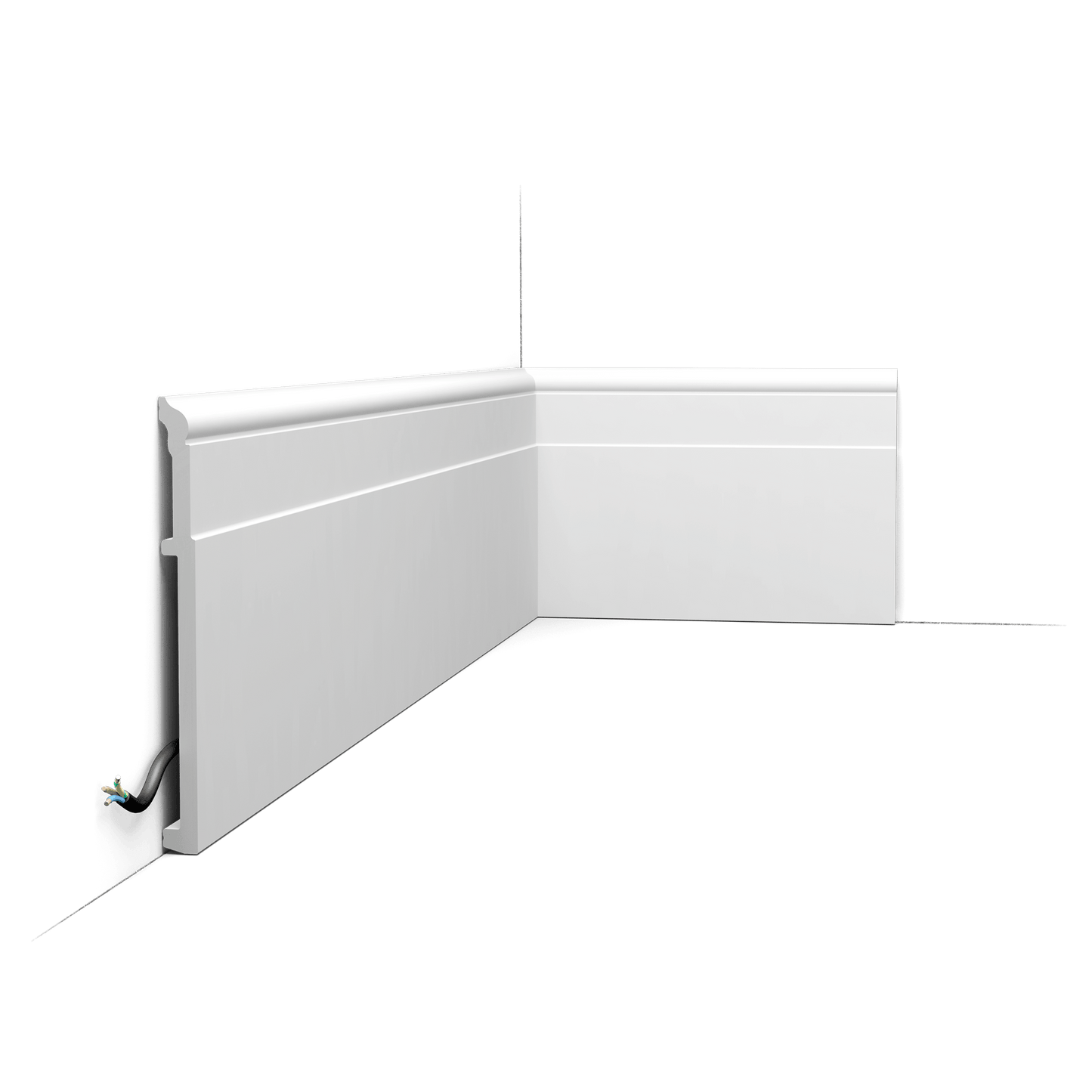 SX156 Orac Decor Listwa przypodłogowa 200 cm – zdjęcie produktowe