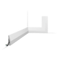 SX159 Orac Decor Listwa przypodłogowa 200 cm – zdjęcie produktowe