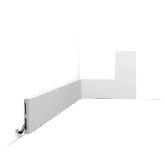 SX163 Orac Decor Listwa przypodłogowa 200 cm – zdjęcie produktowe