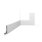 SX163 Orac Decor Listwa przypodłogowa 200 cm – zdjęcie produktowe