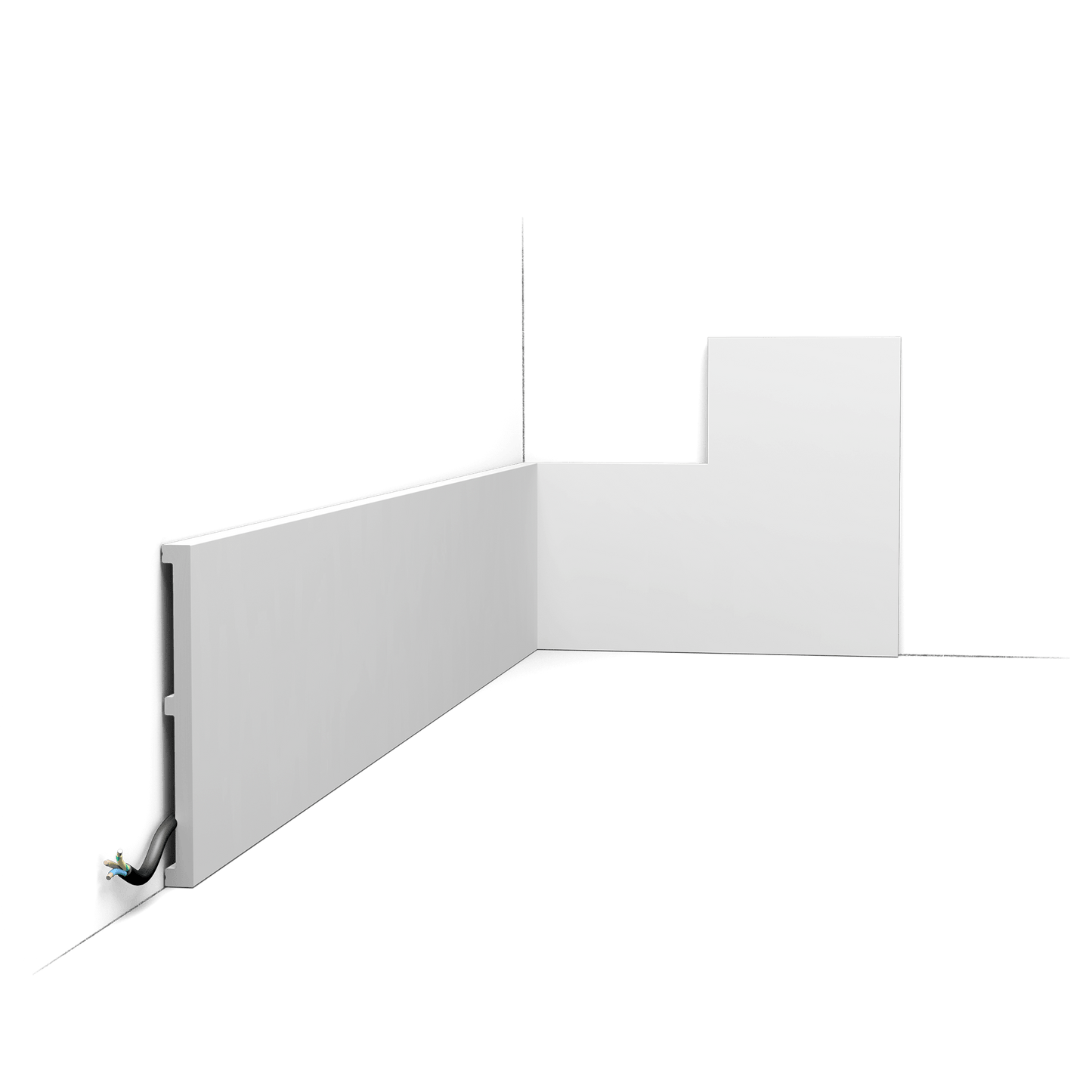 SX168 Orac Decor Listwa przypodłogowa 200 cm – zdjęcie produktowe