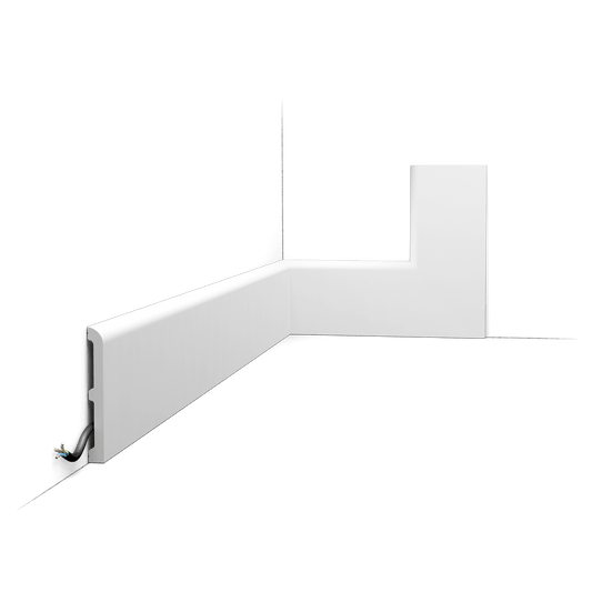 SX184 Orac Decor Listwa przypodłogowa 200 cm – zdjęcie produktowe