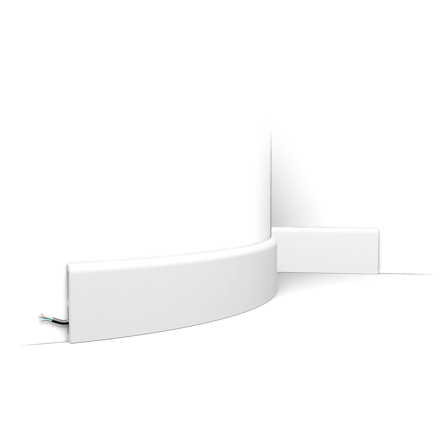 SX184F Orac Decor Listwa przypodłogowa Flex 200 cm – zdjęcie produktowe