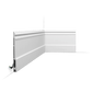 SX191 Orac Decor listwa przypodłogowa – render produktu (producent Orac)