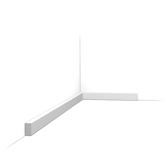 SX194 Orac Decor listwa przypodłogowa – render produktu (producent Orac)