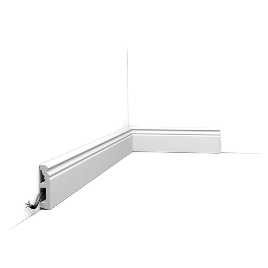SX195 Orac Decor Listwa przypodłogowa 200 cm – zdjęcie produktowe