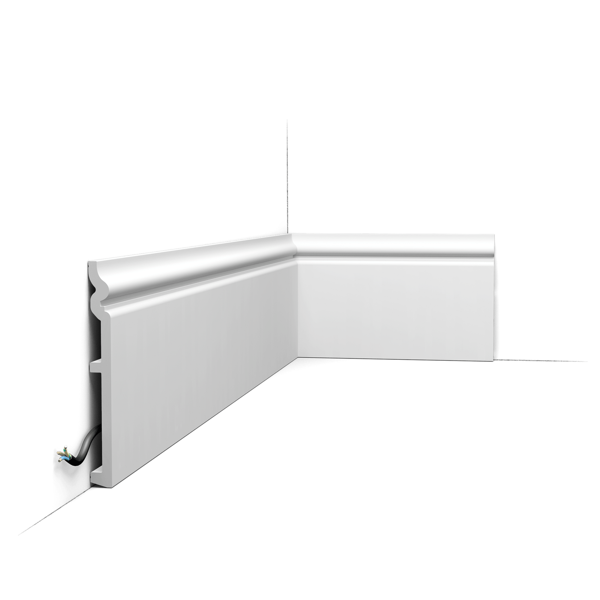 SX206 Orac Decor Listwa przypodłogowa 200 cm – zdjęcie produktowe