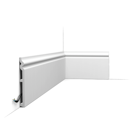 SX206 Orac Decor Listwa przypodłogowa 200 cm – zdjęcie produktowe