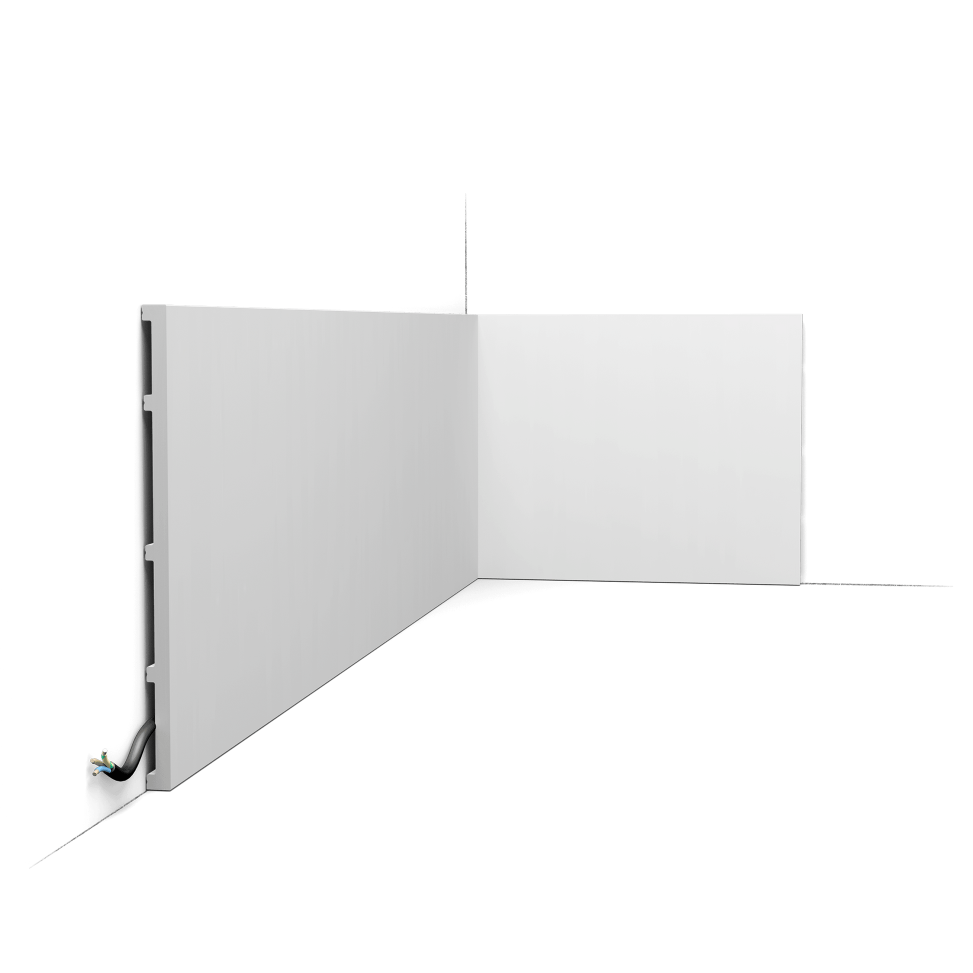 SX207 Orac Decor Listwa przypodłogowa 200 cm – zdjęcie produktowe