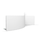 SX207F Orac Decor Listwa przypodłogowa Flex 200 cm – zdjęcie produktowe
