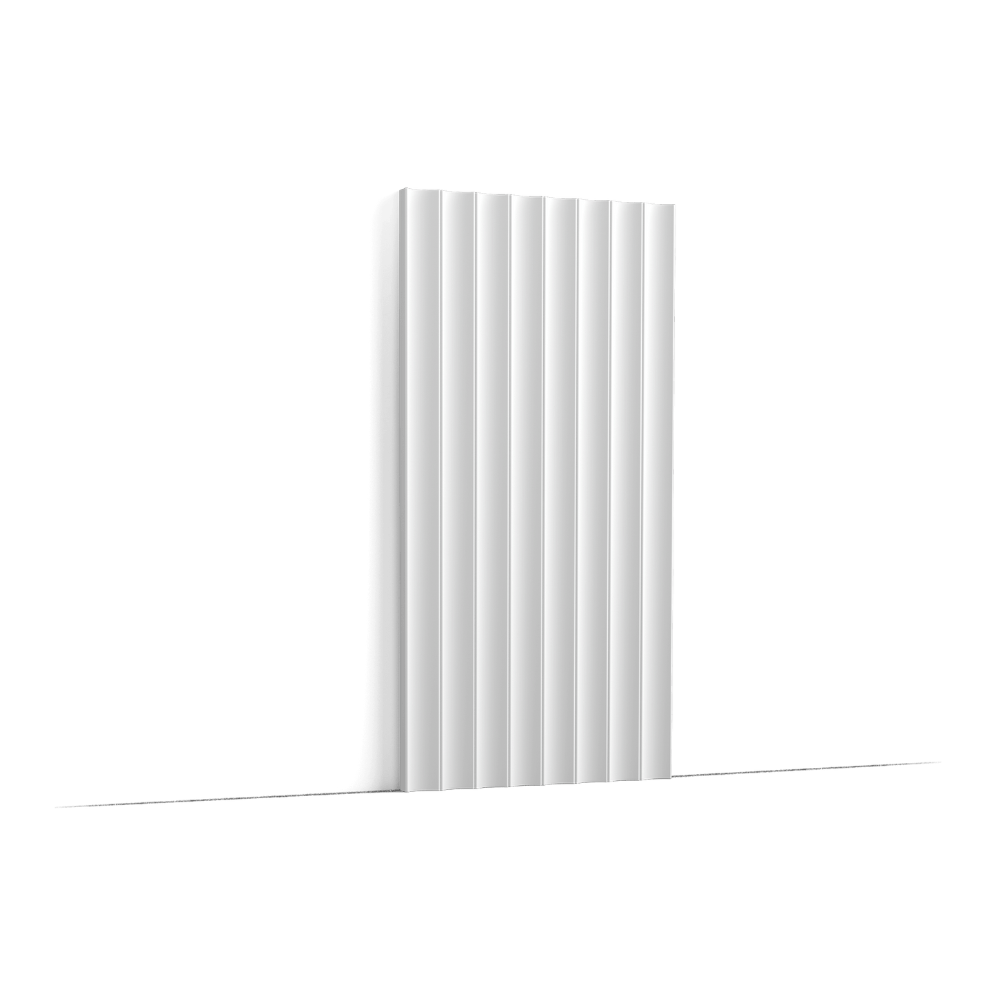 W109-2600 Orac Decor panel ścienny – render produktu (producent Orac)