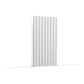 W109 Orac Decor panel ścienny – render produktu (producent Orac)