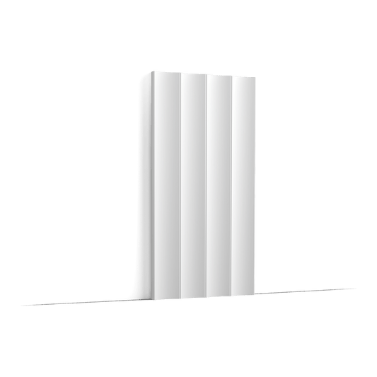 W114 Orac Decor panel ścienny – render produktu (producent Orac)