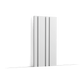 W119-2600 Orac Decor panel ścienny – render produktu (producent Orac)