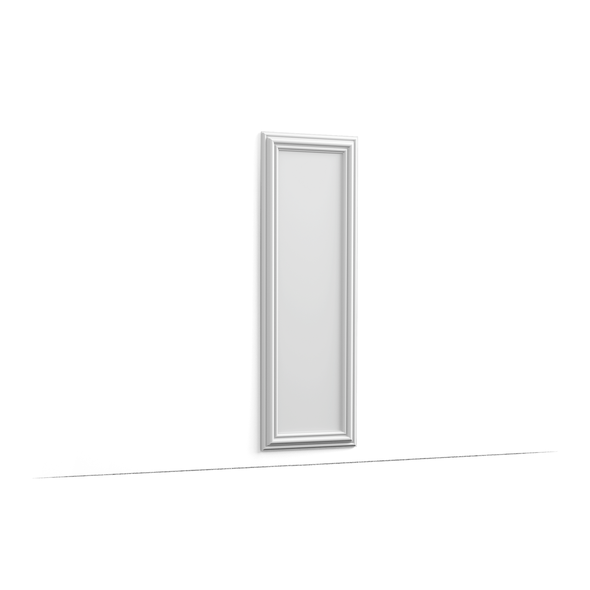 W120 Orac Decor panel ścienny – render produktu (producent Orac)