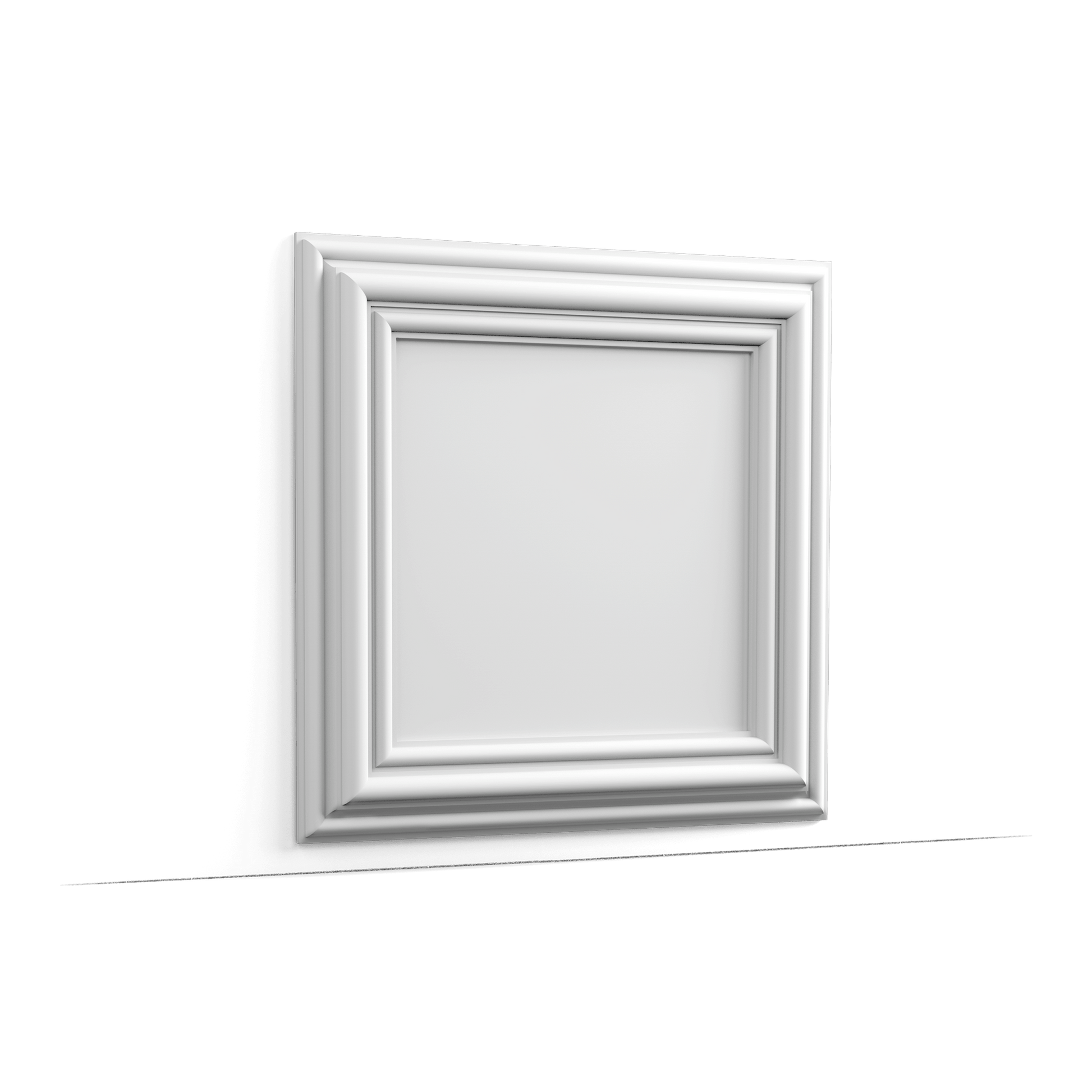 W121 Orac Decor panel ścienny – render produktu (producent Orac)