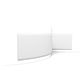 W214F Orac Decor panel ścienny – render produktu (producent Orac)