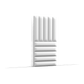 W218 Orac Decor Panel ścienny 200 cm – zdjęcie produktowe