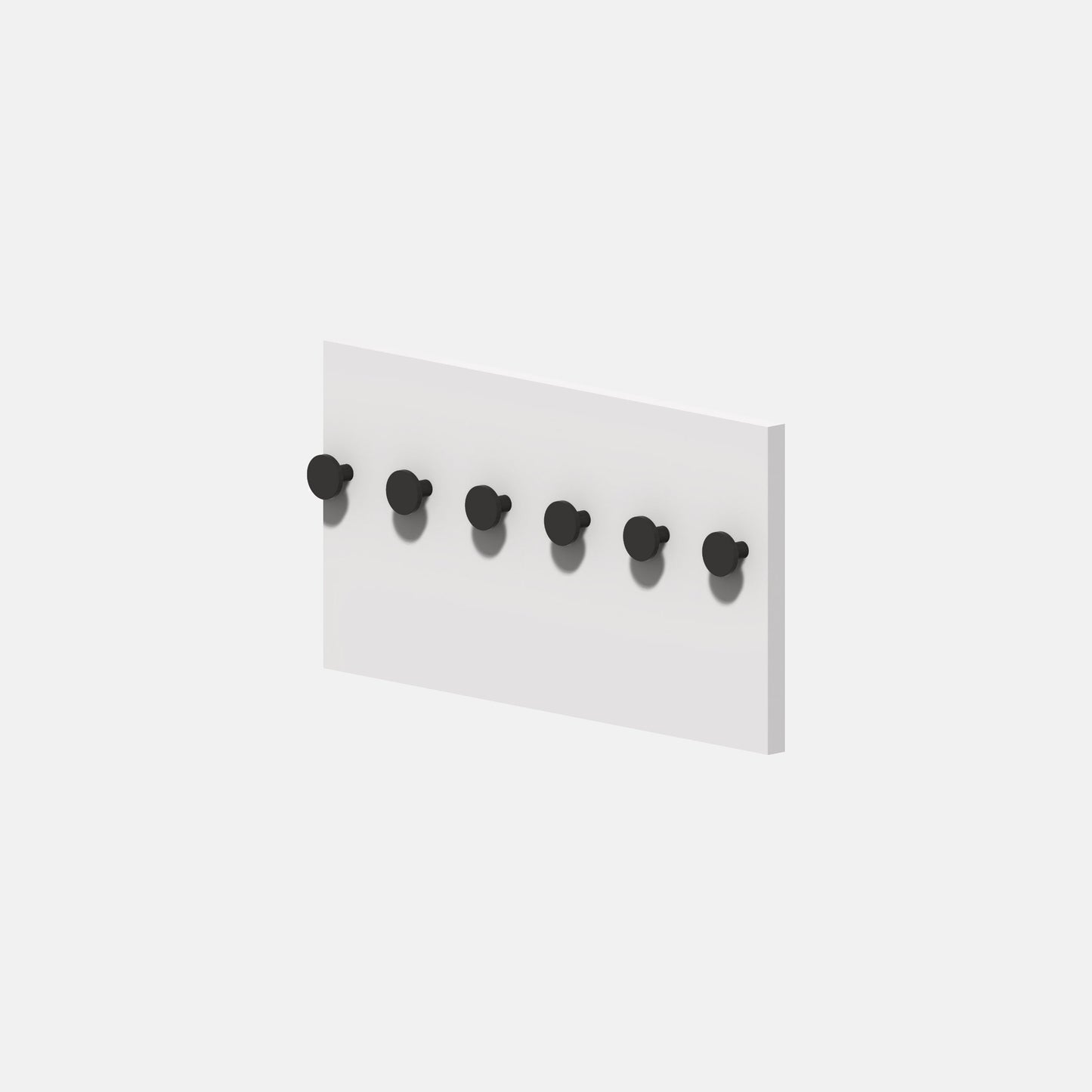 Wieszak CLICKFORM – zdjęcie 5 (producent MURSO / Creativa)