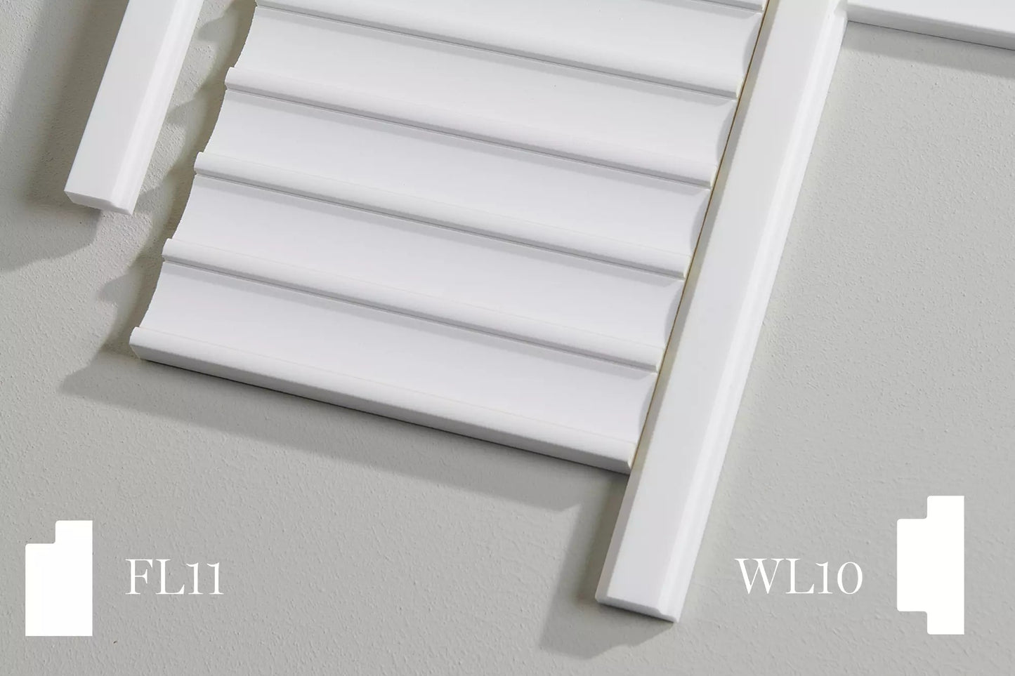 WL10 NMC Profil kończący – zdjęcie produktu w zastosowaniu (materiał NMC)
