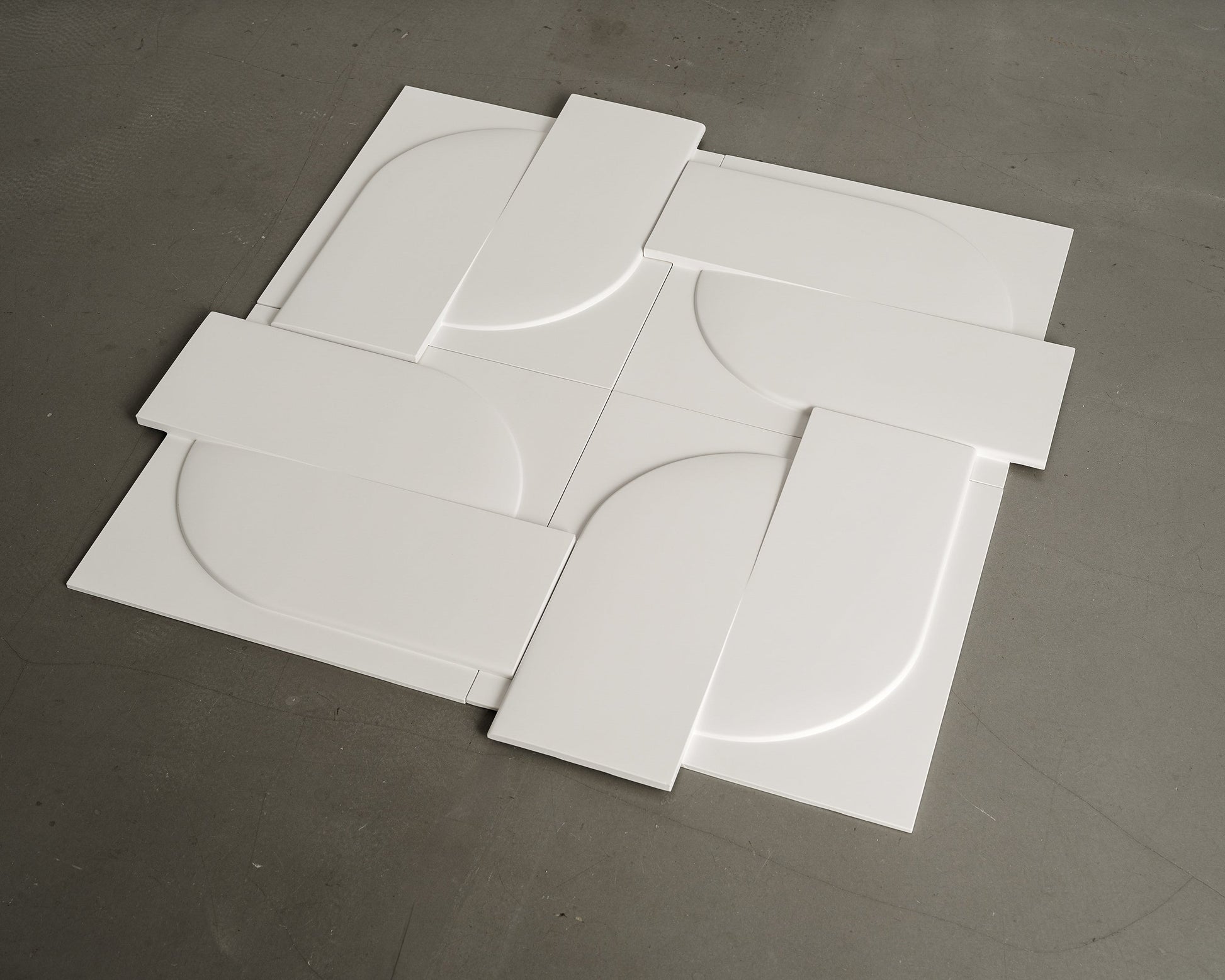 PMIL Creativa Panel ścienny 3D MILANO – zdjęcie 4